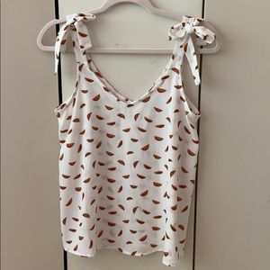 Cooper & Ella Watermelon Tank